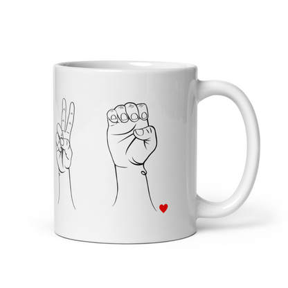 Mug LOVE