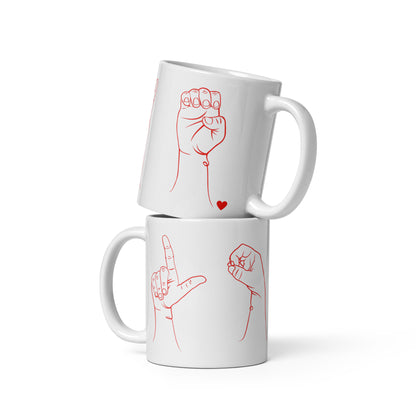 Mug LOVE